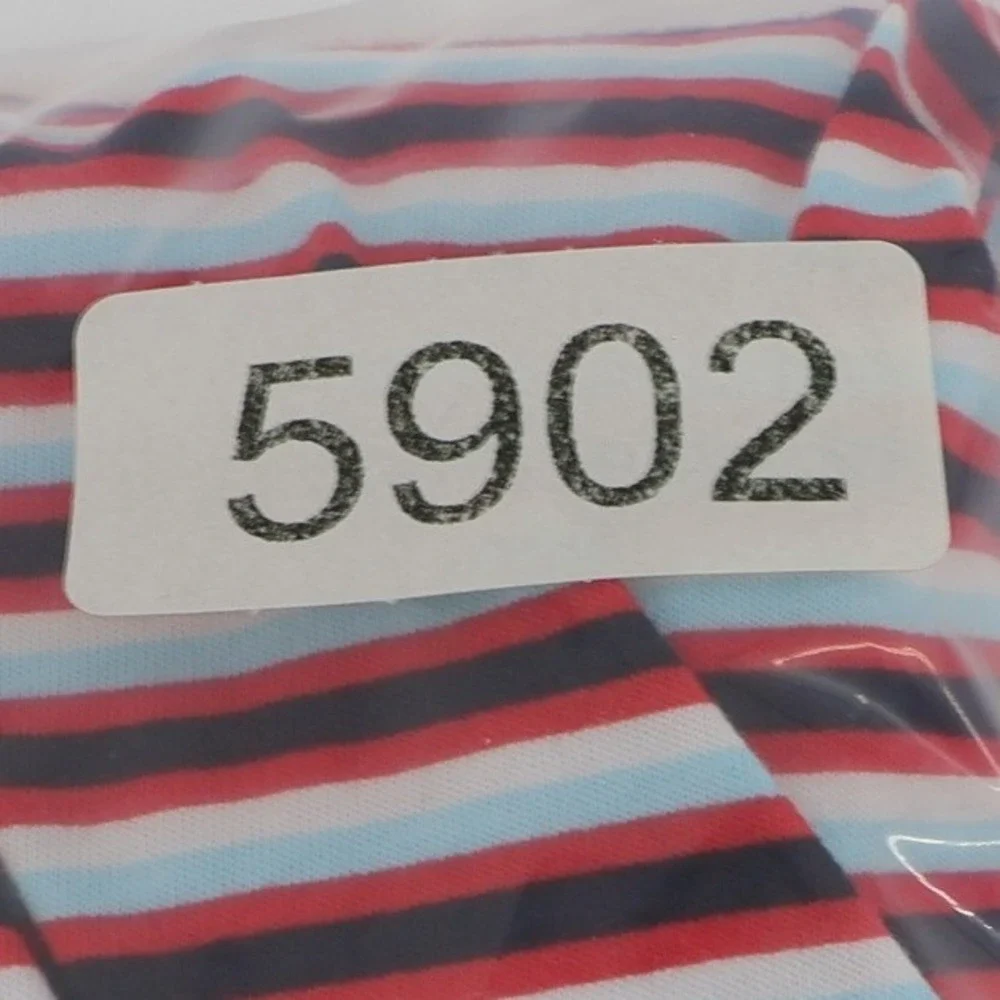 NEW Robert Graham Mens Striped Lounge Shorts Red Navy Blue RG3023 Size M NEW